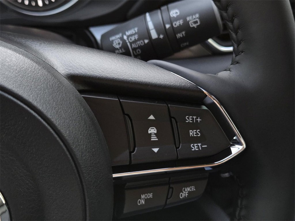 New 2025 MAZDA CX-5 AWD 2.5 S w/ Select Package image 21