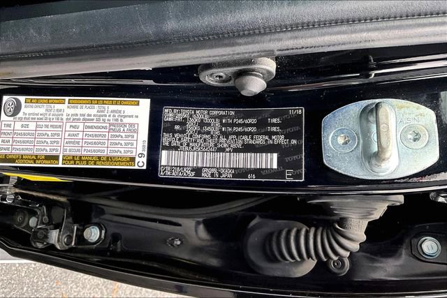 Used 2019 Toyota 4Runner Limited image 36