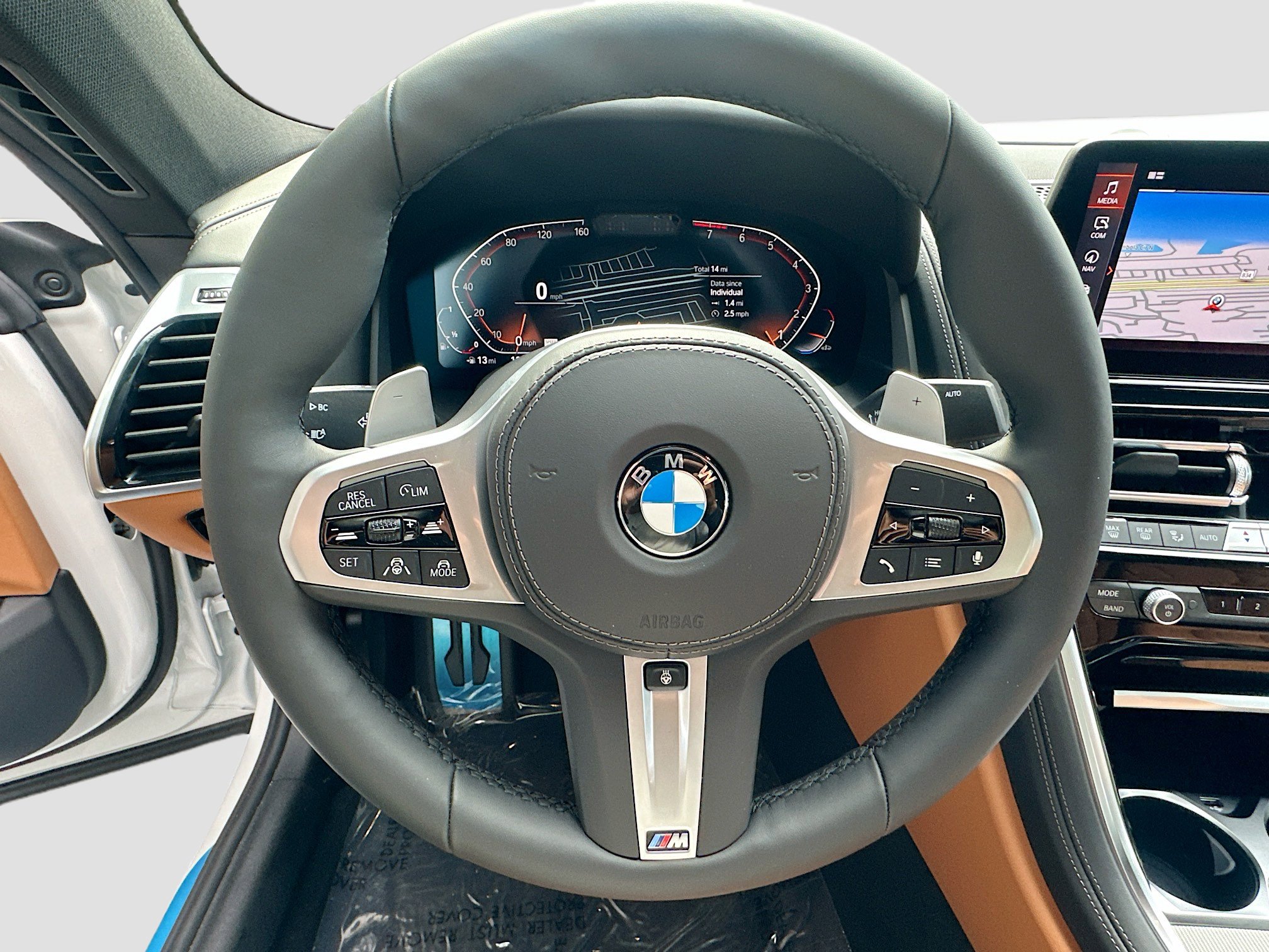 New 2026 BMW 840i RWD image 6