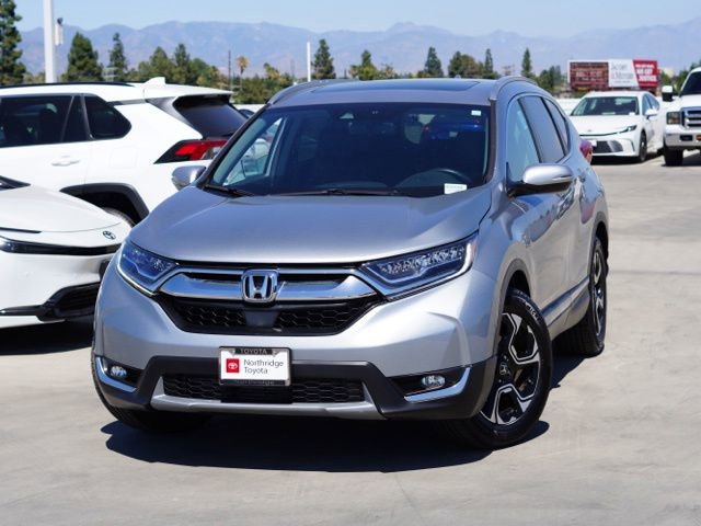 Used 2019 Honda CR-V Touring image 4