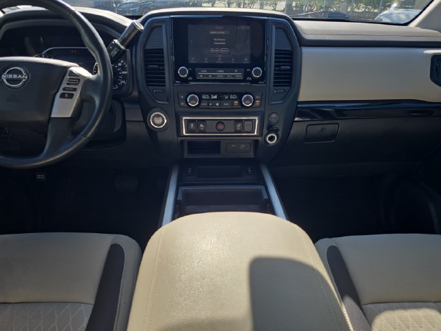 Certified 2023 Nissan Titan SV w/ SV Convenience Package RWD image 14