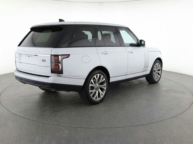 Used 2021 Land Rover Range Rover P525 Westminster Edition LWB AWD/4WD image 46