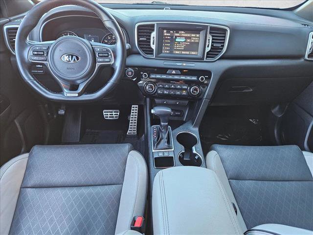Used 2018 Kia Sportage EX w/ EX Sport Appearance Package image 15