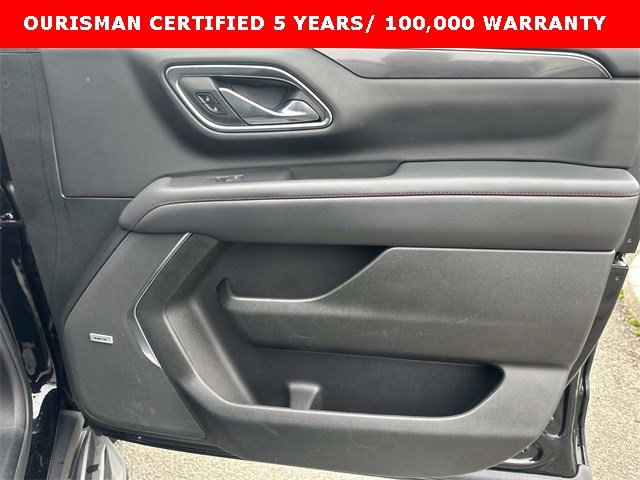 Certified 2023 Chevrolet Tahoe RST w/ Sport Performance Package image 8