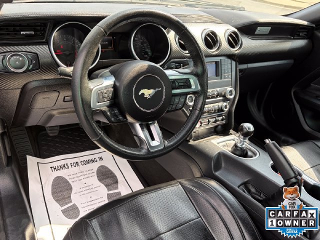 Used 2022 Ford Mustang Coupe RWD image 12