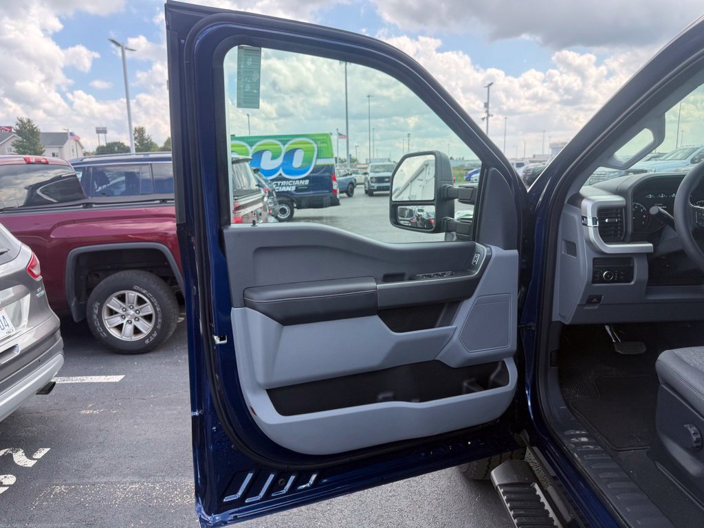 New 2027 Ford F250 XL w/ STX Appearance Package AWD/4WD image 13