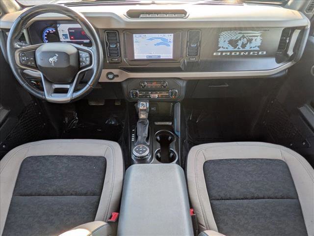 Used 2022 Ford Bronco Wildtrak image 16