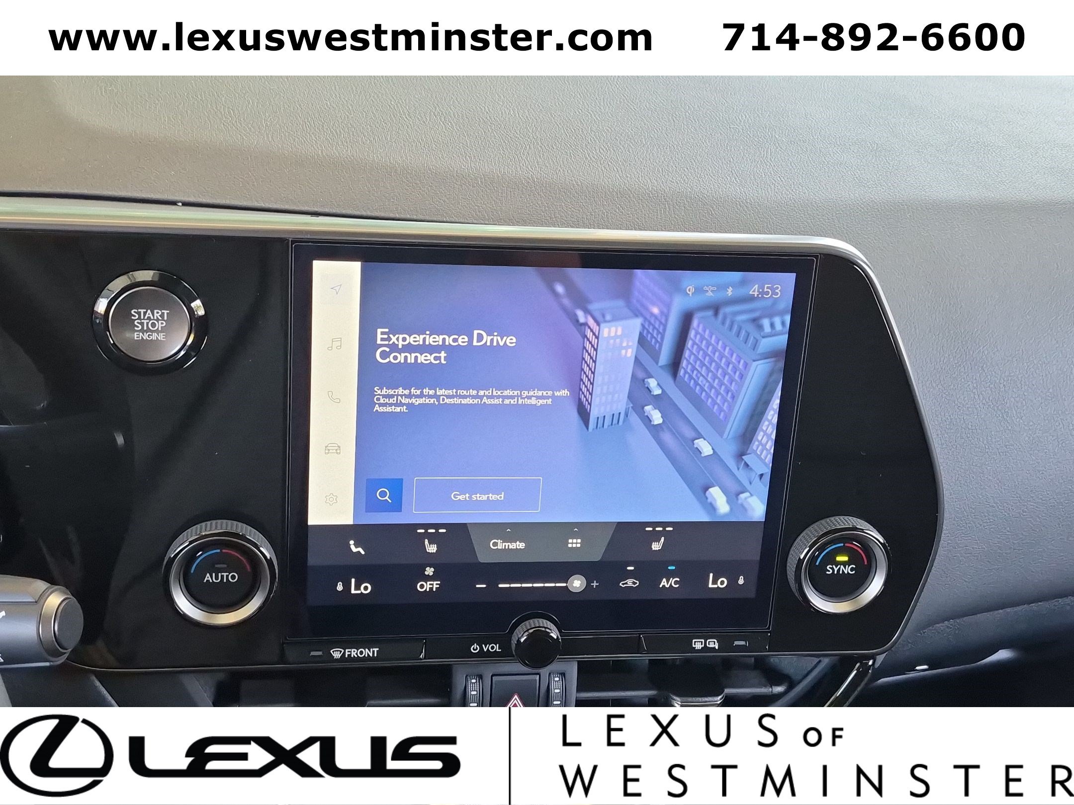 New 2026 Lexus NX 350 AWD w/ Accessory Package (Z1) image 12