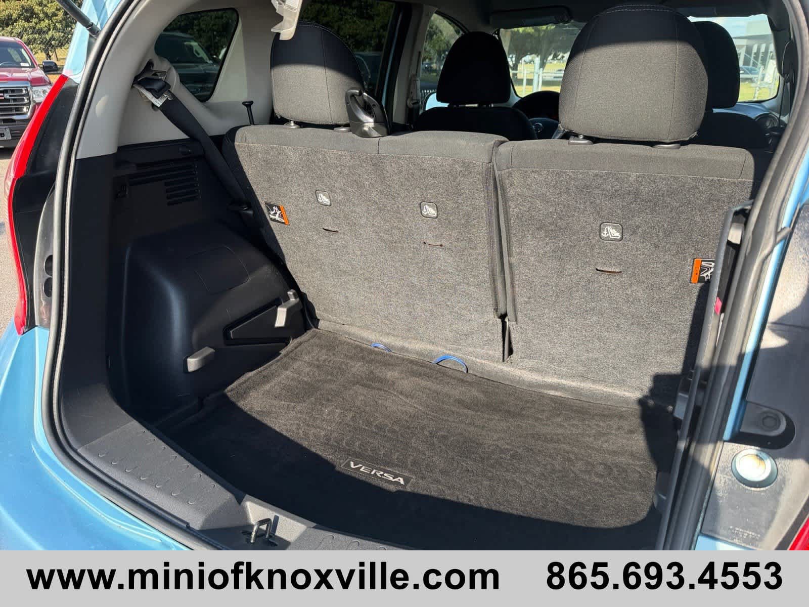 Used 2014 Nissan Versa Note SV FWD image 15