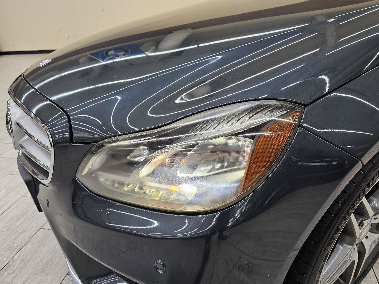 Used 2014 Mercedes-Benz E 550 4MATIC Sedan image 10