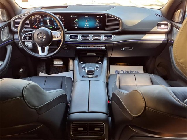 Used 2023 Mercedes-Benz Maybach GLS 600 4MATIC image 20