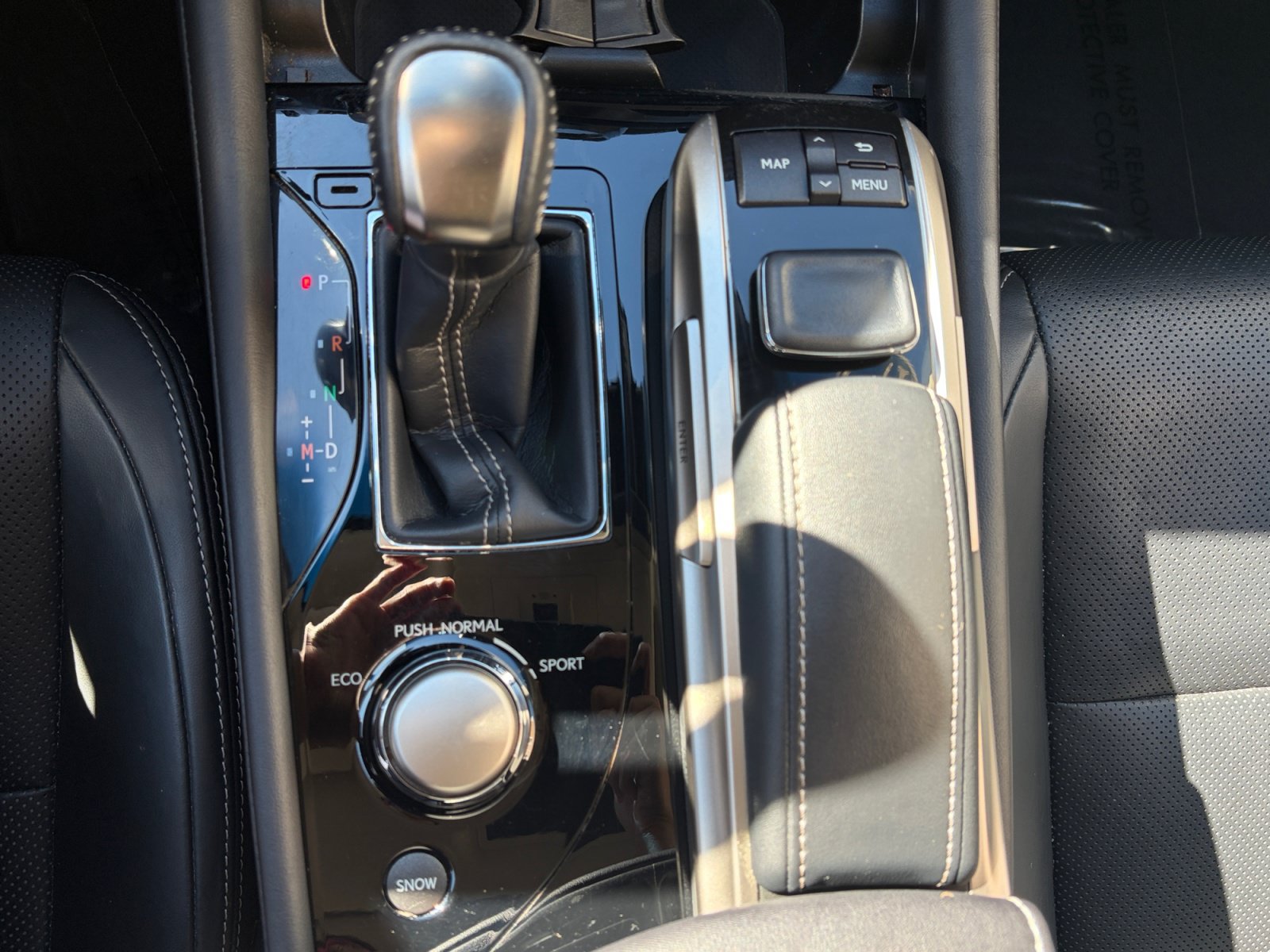 Used 2017 Lexus GS 350 AWD w/ Premium Package image 24