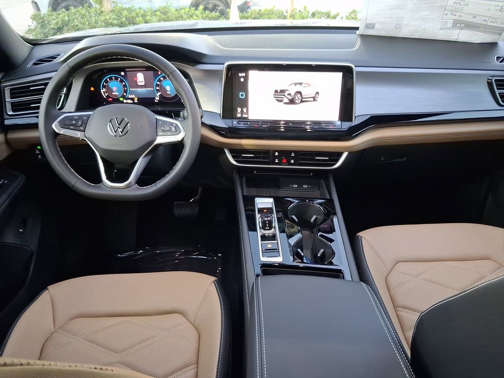New 2026 Volkswagen Atlas Cross Sport SE FWD image 6