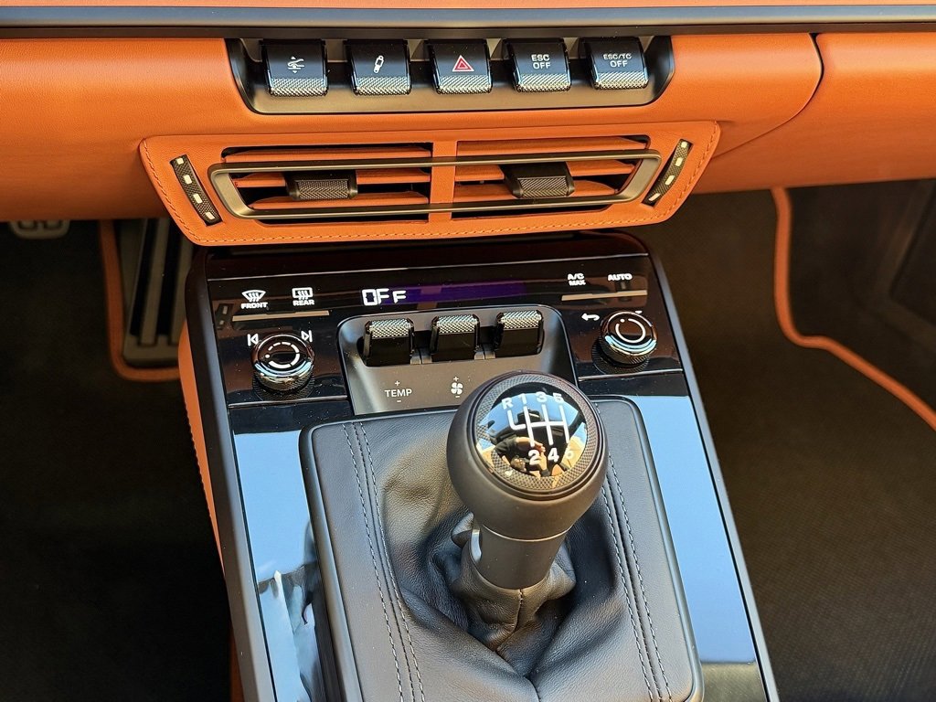 Certified 2024 Porsche 911 GT3 RS image 16