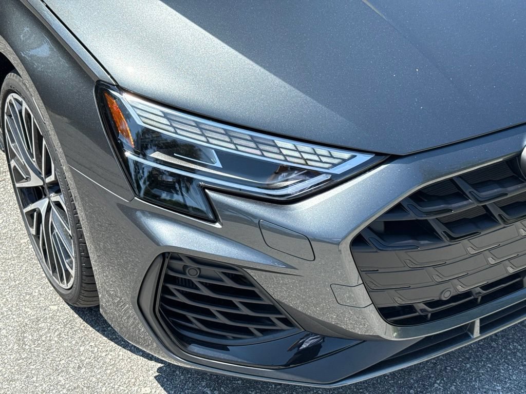 New 2026 Audi S3 Premium AWD/4WD image 10