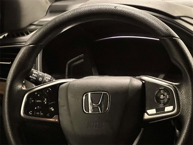 Certified 2021 Honda CR-V EX image 18