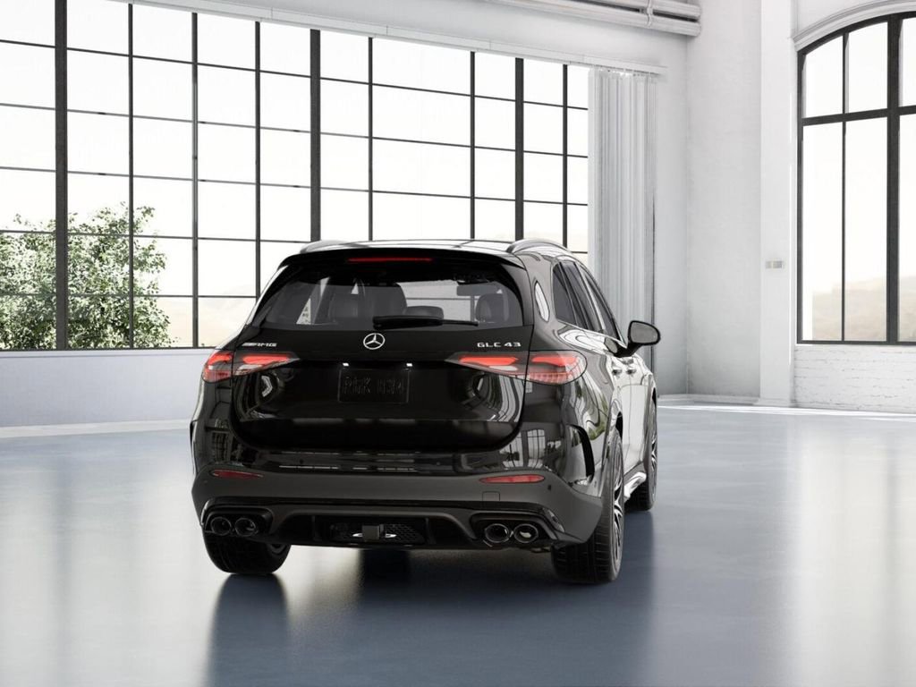 New 2026 Mercedes-Benz GLC 43 AMG 4MATIC image 24