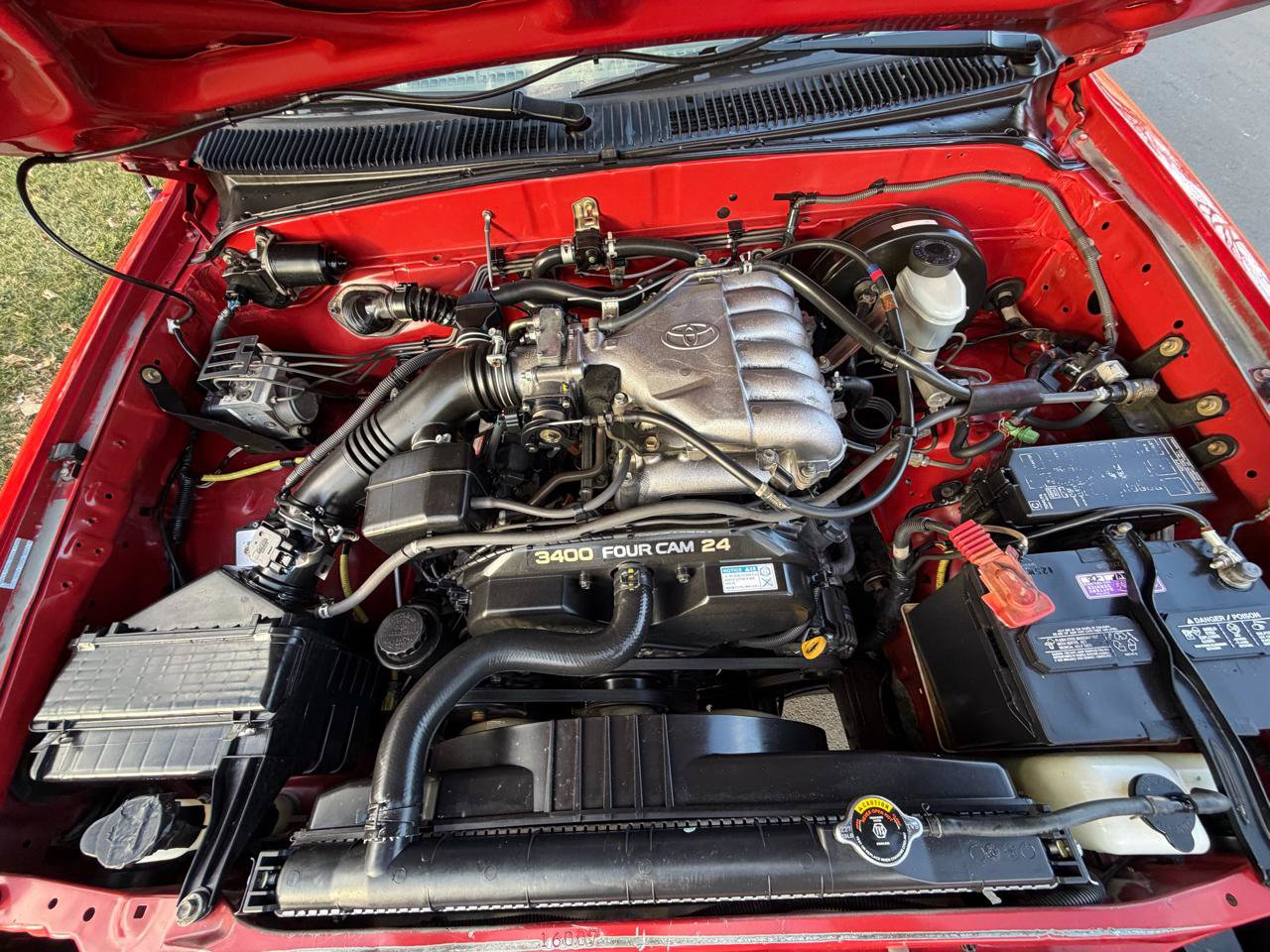 Used 2004 Toyota Tacoma 4x4 Xtracab V6 image 9
