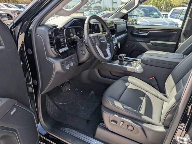New 2026 GMC Sierra 1500 SLT w/ SLT Convenience Package AWD/4WD image 11