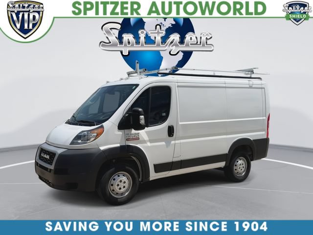 Used 2022 RAM ProMaster 1500 FWD image 5