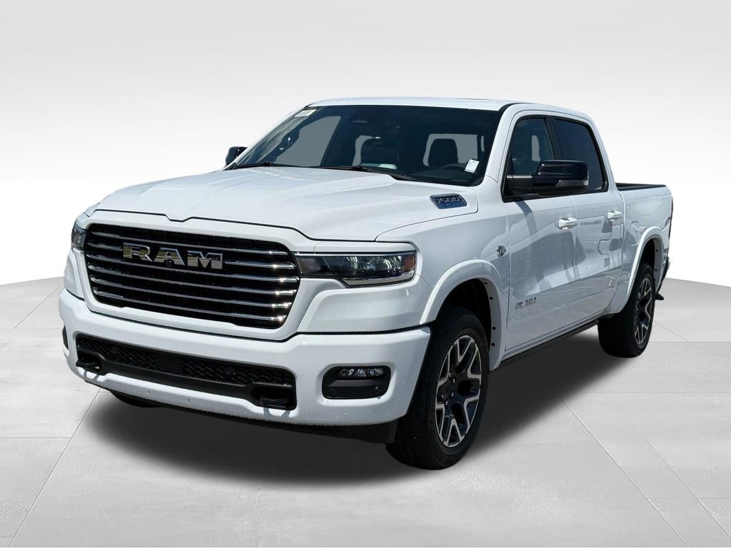 New 2026 RAM 1500 Laramie