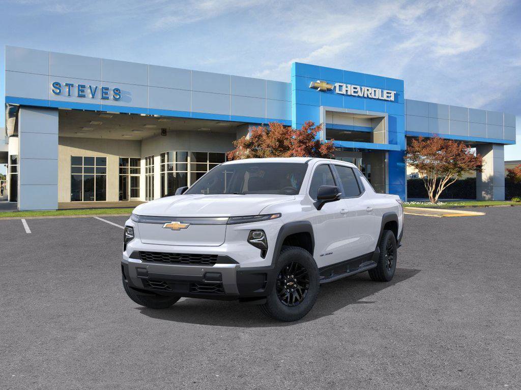 New 2026 Chevrolet Silverado EV LT w/ Plus Package image 8