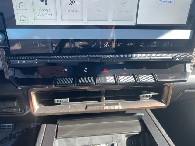New 2025 GMC Hummer EV 3X w/ LPO, Sport Package image 36