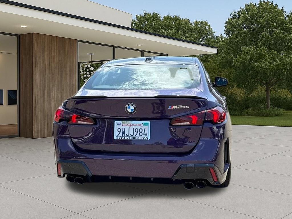 Used 2026 BMW M235i xDrive w/ M Performance Package AWD/4WD image 9