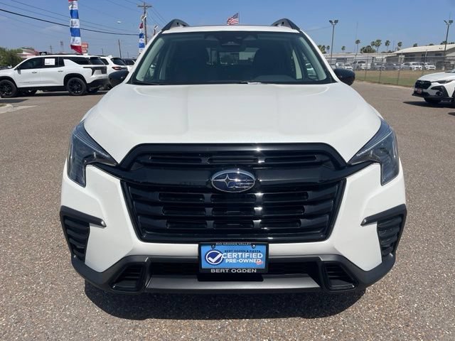 Used 2025 Subaru Ascent Onyx Edition AWD/4WD image 2