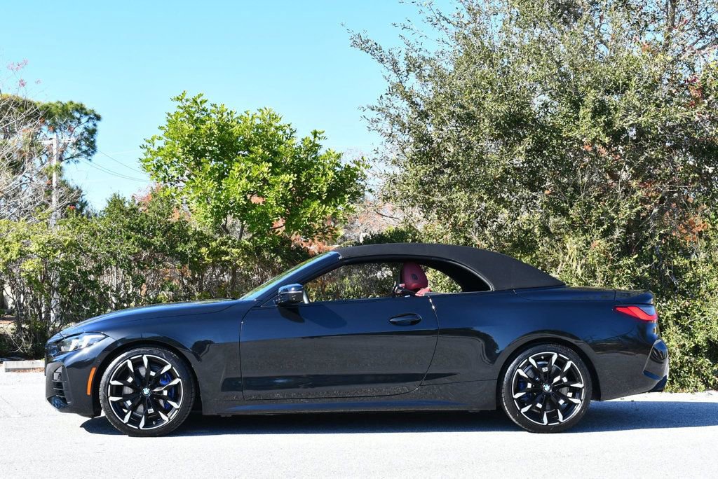 Used 2025 BMW 430i Convertible w/ M Sport Package image 14