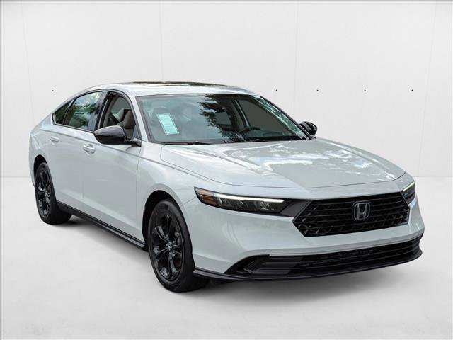 New 2025 Honda Accord SE image 7