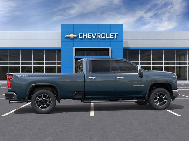 New 2026 Chevrolet Silverado 3500 LTZ w/ LTZ Premium Package image 5
