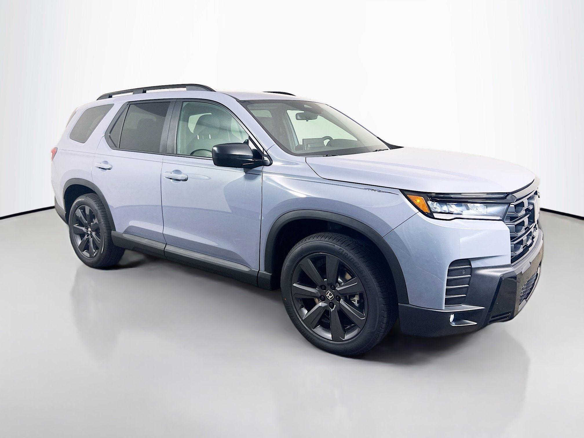 New 2026 Honda Pilot Sport image 1