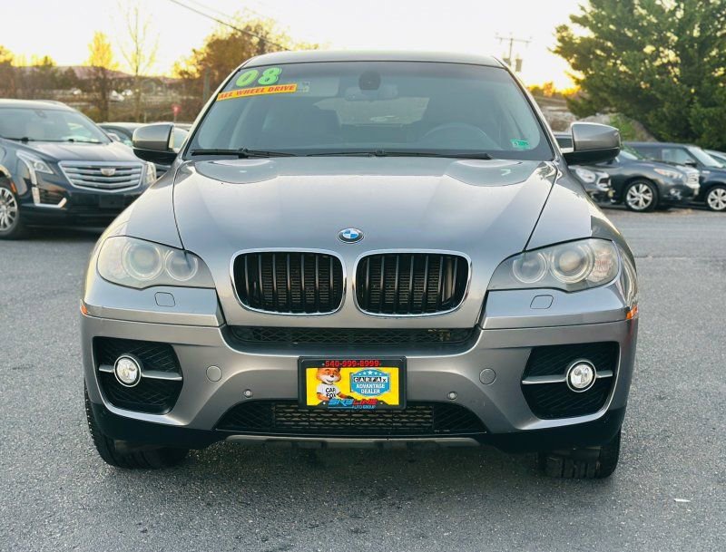 Used 2008 BMW X6 xDrive35i image 3