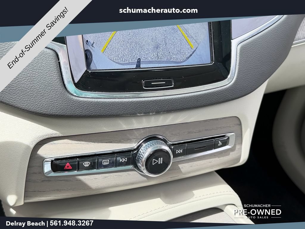 Used 2024 Volvo XC90 B6 Ultimate AWD/4WD image 23