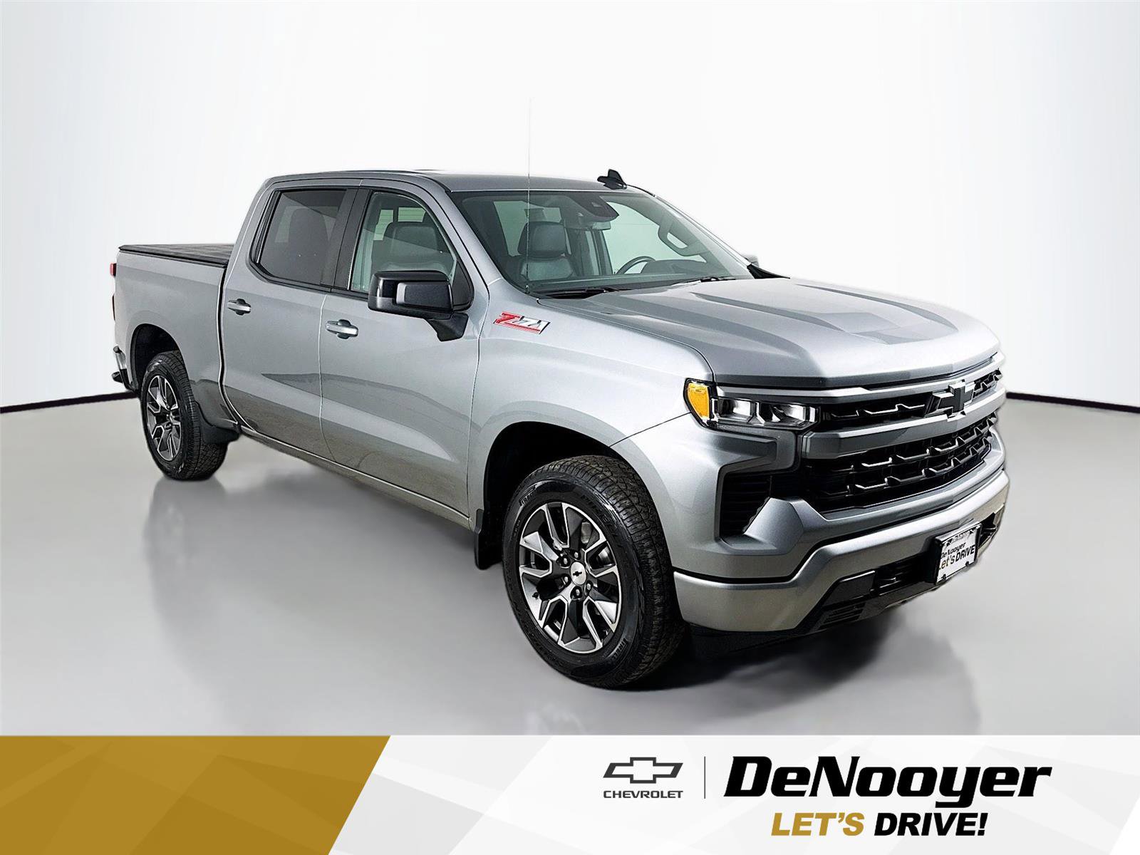 Used 2023 Chevrolet Silverado 1500 RST w/ All Star Edition Plus