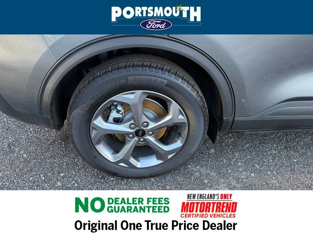 Used 2025 Ford Escape ST-Line w/ Tech Pack #1 AWD/4WD image 33