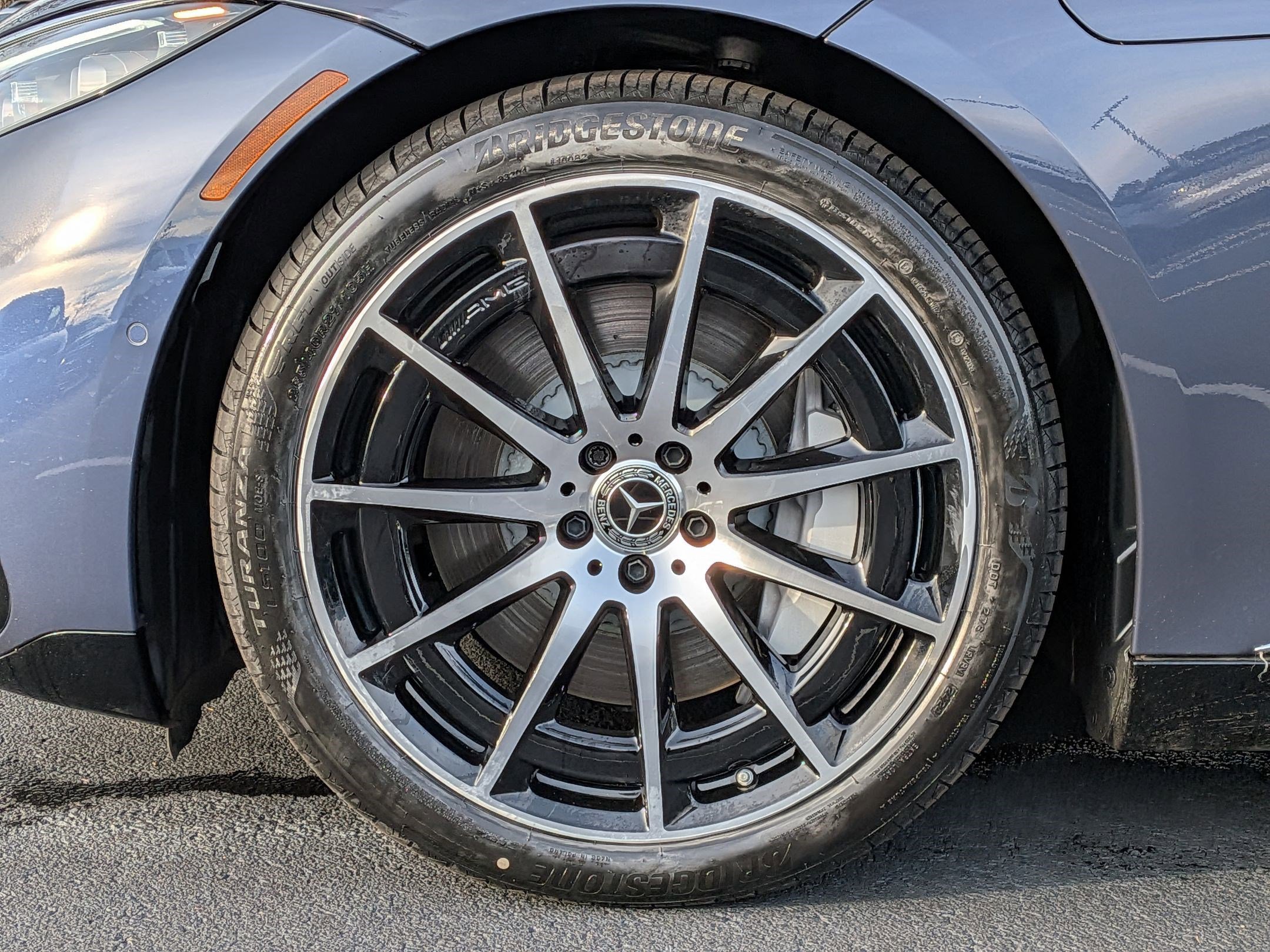 Certified 2023 Mercedes-Benz EQS 580 580 4MATIC image 13