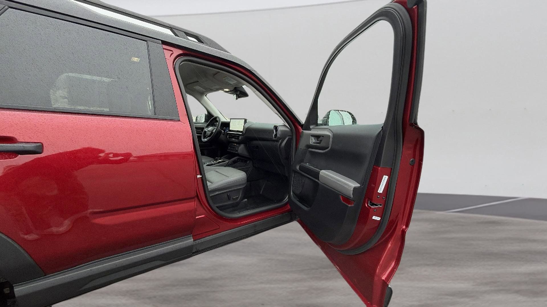 Certified 2025 Ford Bronco Sport Badlands image 22