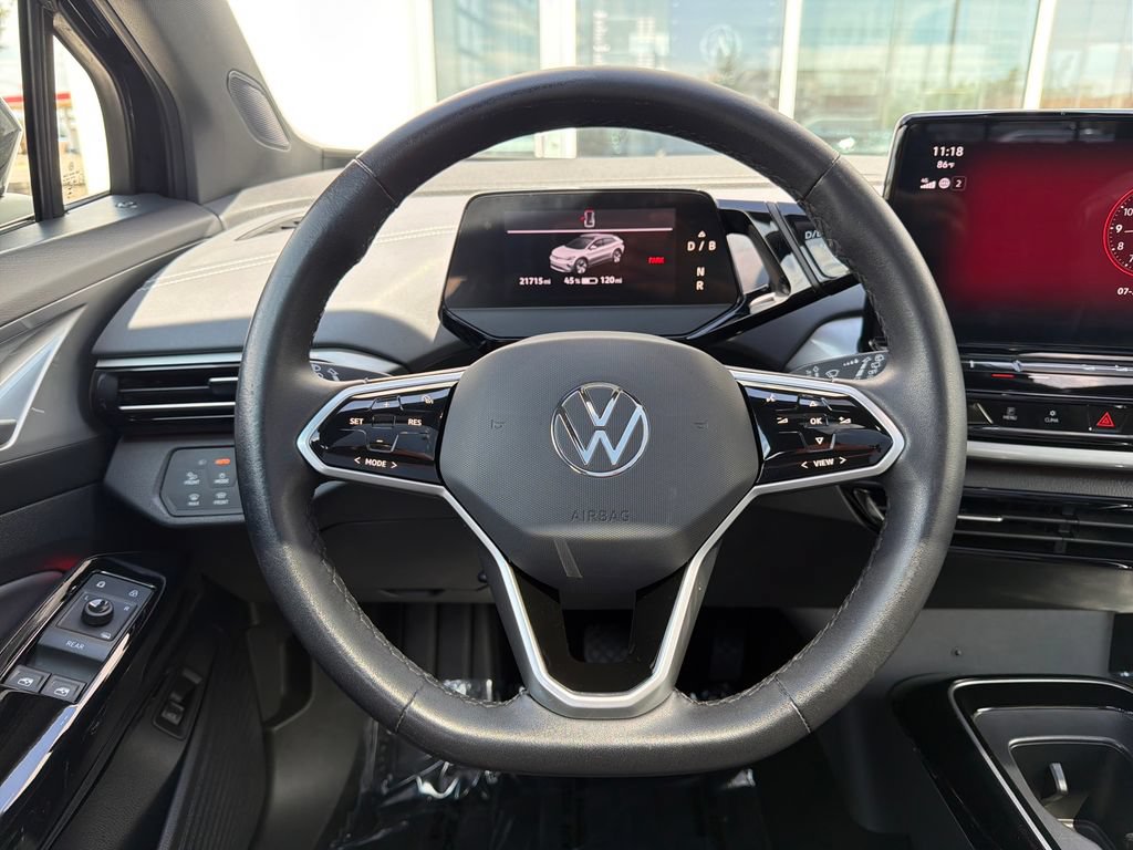 Certified 2023 Volkswagen ID.4 Pro S AWD/4WD image 17