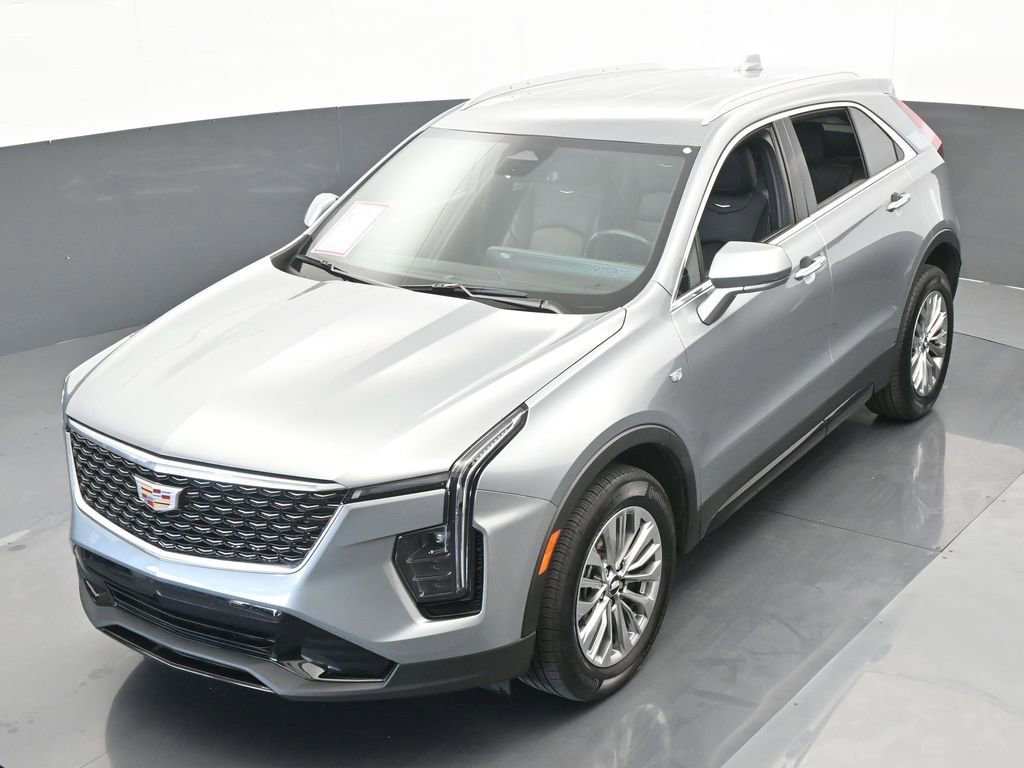 Used 2024 Cadillac XT4 Premium Luxury image 45