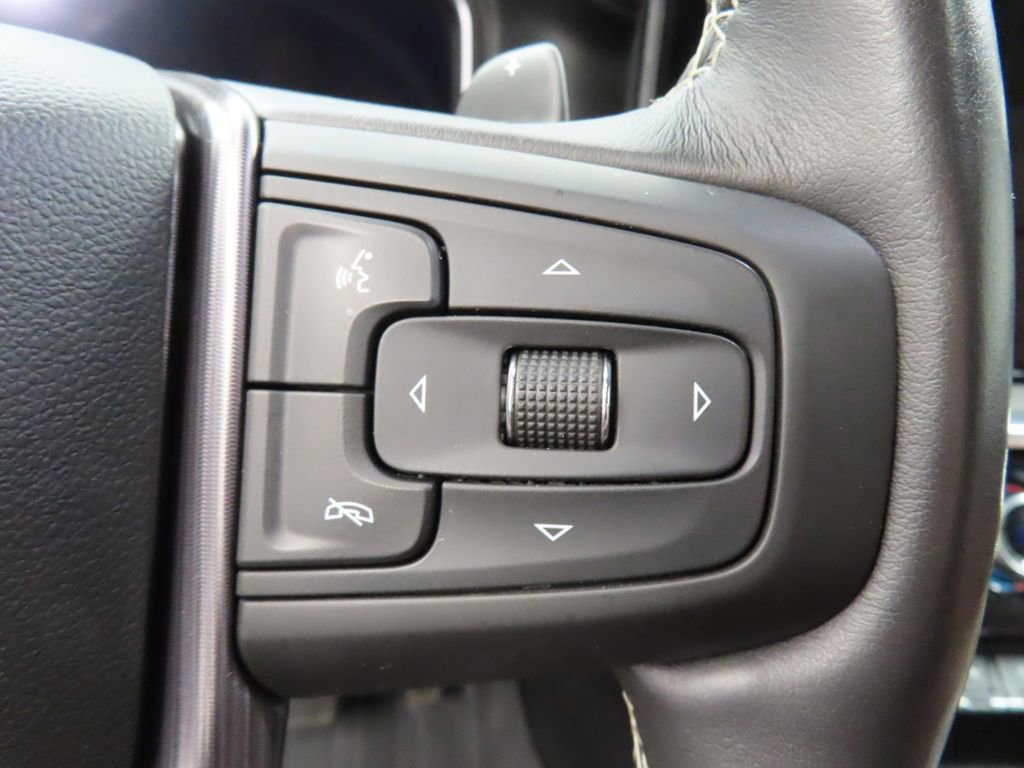 Used 2026 GMC Sierra 1500 Denali Ultimate w/ LPO, Black Badging Package AWD/4WD image 53