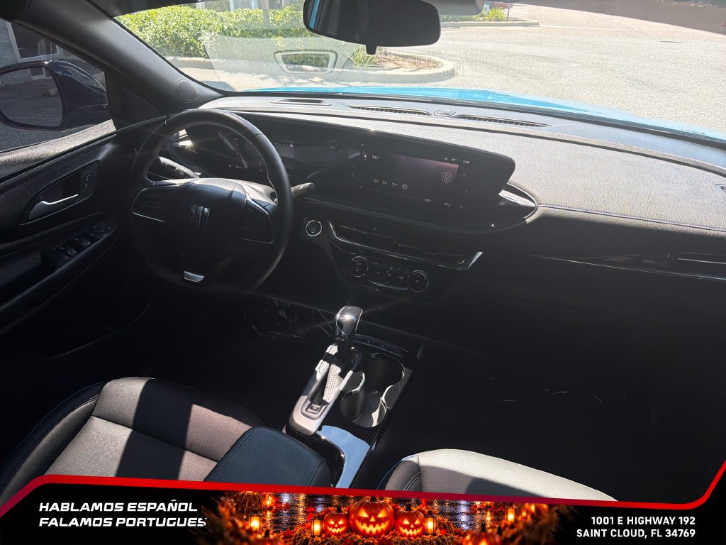 Used 2026 Buick Envista Sport Touring FWD image 23