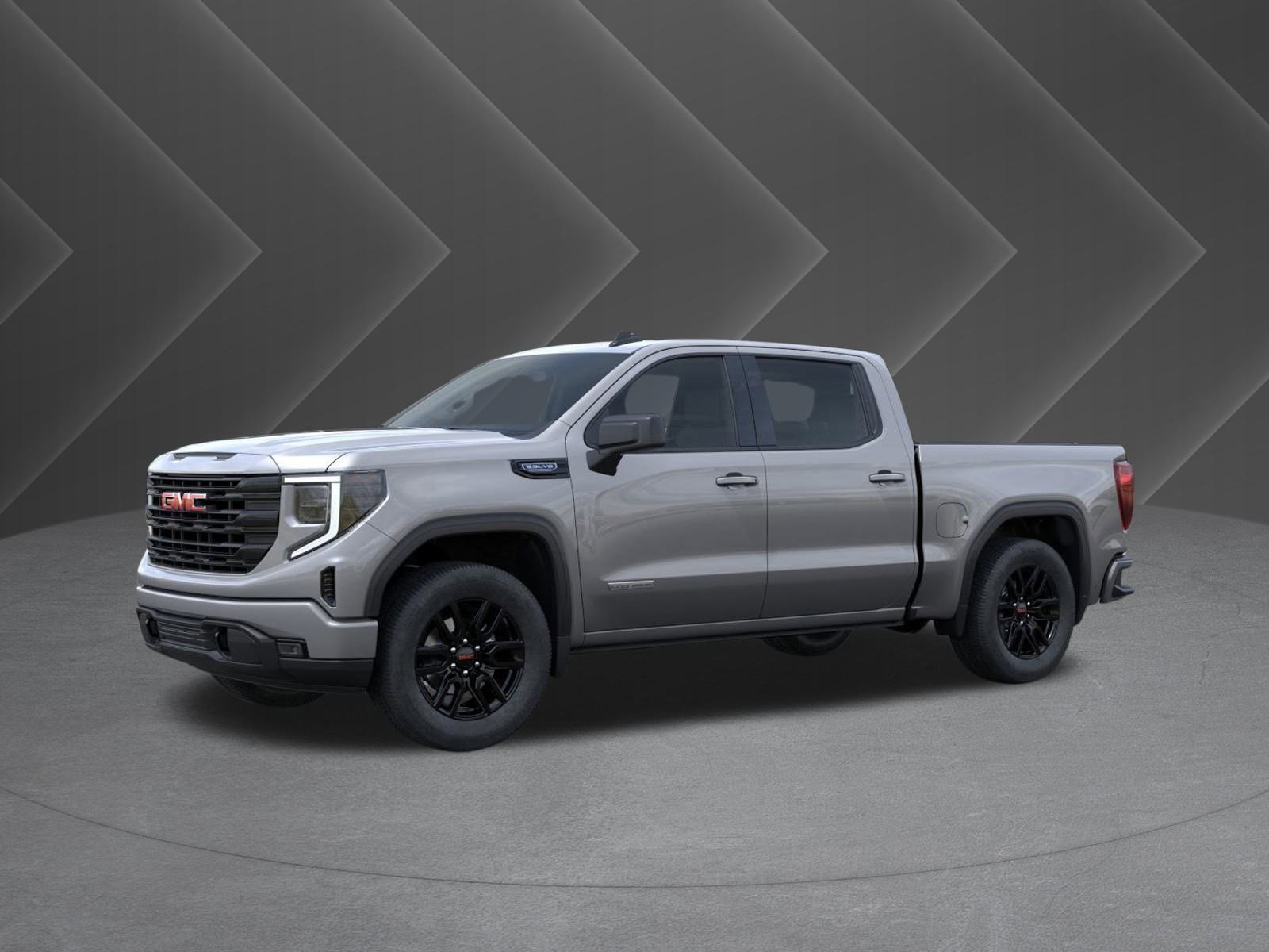 New 2026 GMC Sierra 1500 Elevation image 2