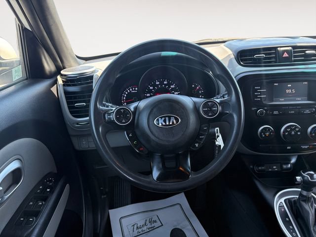 Used 2016 Kia Soul + FWD image 12