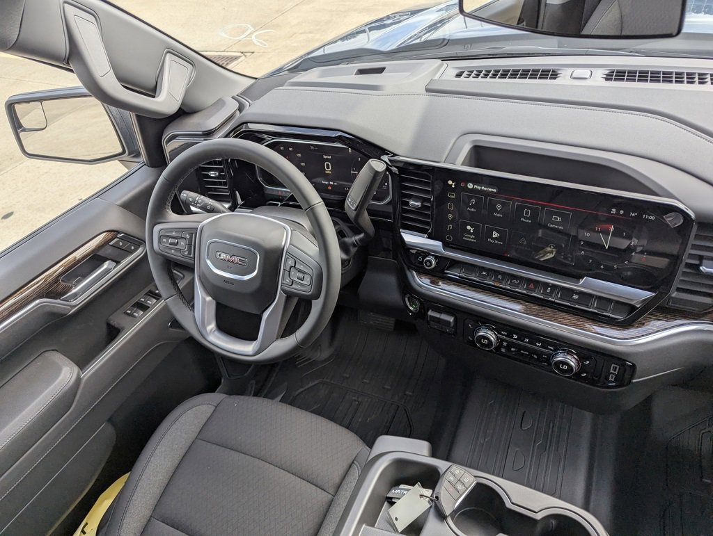 New 2026 GMC Sierra 1500 Elevation image 20