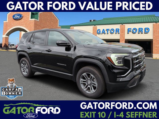 Used 2026 GMC Terrain Elevation
