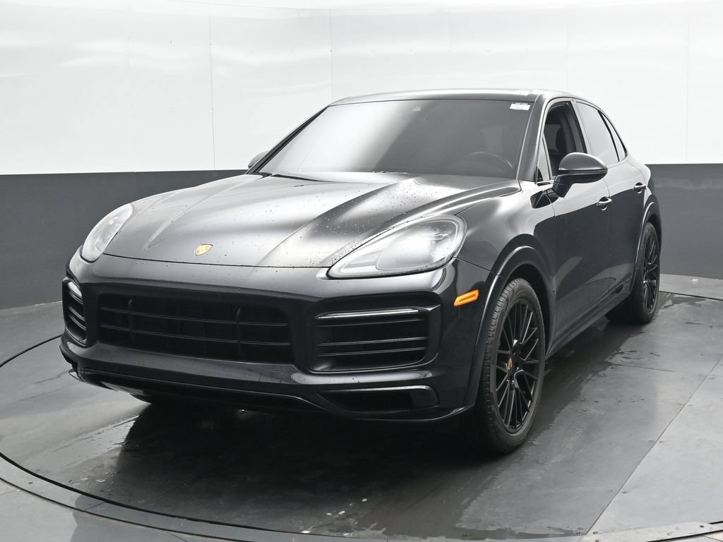 Used 2021 Porsche Cayenne GTS AWD/4WD image 6