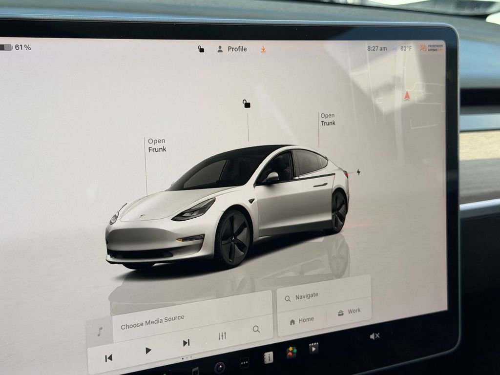 Used 2023 Tesla Model 3 Standard Range RWD image 16
