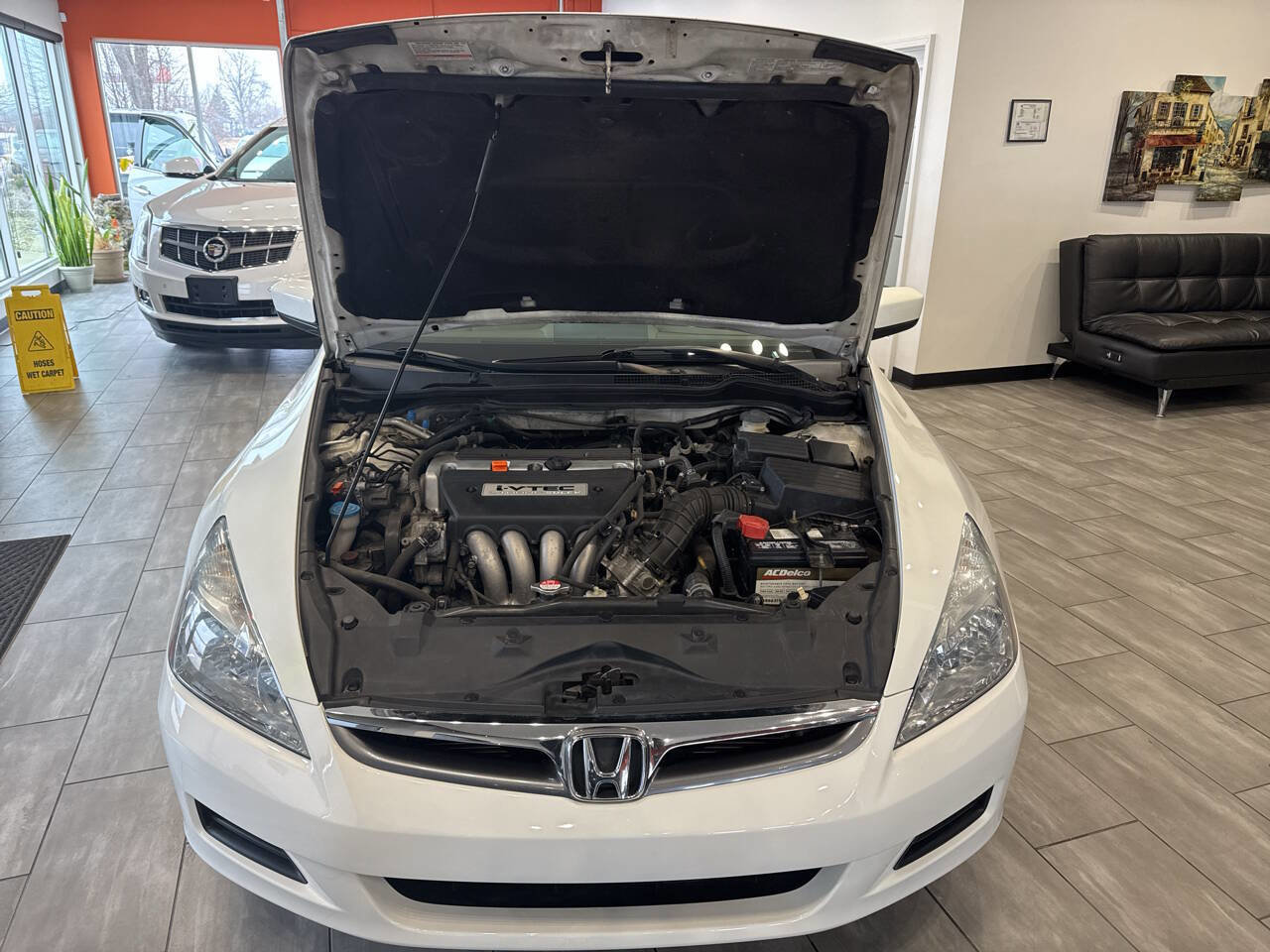 Used 2006 Honda Accord SE image 40